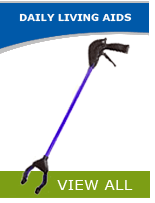 Daily Living Aids: Utility Carts, Personal Care
