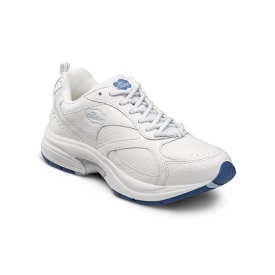 Dr Comfort Spirit Plus Womens Diabetic Shoe White AX3209 