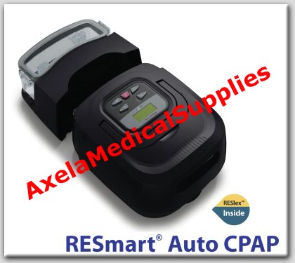 3B Medical RESmart Auto-CPAP Bundle