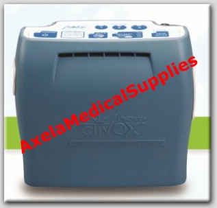 Activox Portable Oxygen Concentrator Sport Model