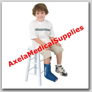 AirCast Pediatric Ankle Cryo Cuff