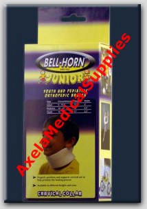 Bell-Horn Junior Cervical Collar