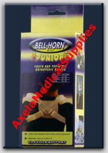 Bell-Horn Junior Clavicle Support