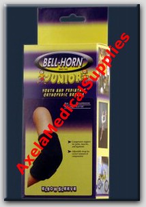 Bell-Horn Junior Elbow Sleeve