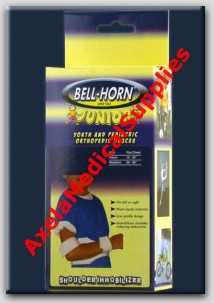 Bell-Horn Junior Shoulder Immobilizer