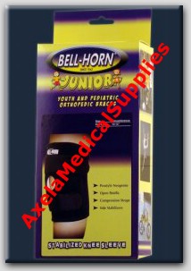 Bell-Horn Junior Stabilized Knee Brace