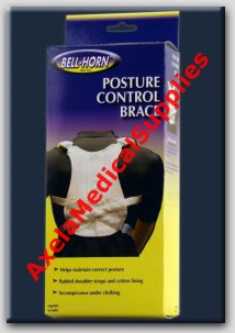 Bell-Horn Posture Control Brace Universal