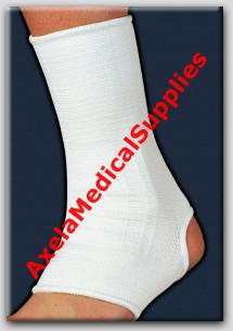 Bell-Horn Elastic Ankle Support