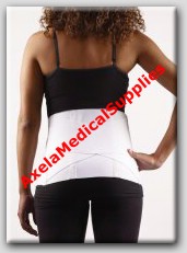 Corflex Criss-Cross Back Support