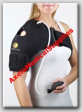 Corflex Cryo Pneumatic Shoulder