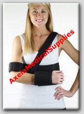 Corflex Universal Comfort Shoulder Immobilizer