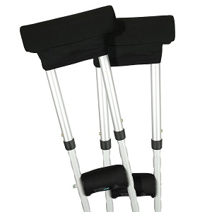 Vive Crutch Pads