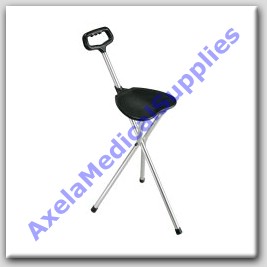 Drive Medical Folding Cane Seat