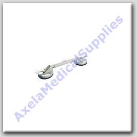 Drive Medical Deluxe, International Grade, Adjustable Length Suction Cup Grab Bar
