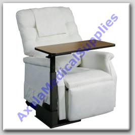 Drive Medical Seat Lift Chair Table Right Hand