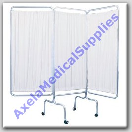 Drive Medical 3 Panel Privacy Screen