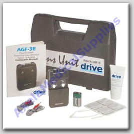 Drive Medical Economy Dual Channel TENS