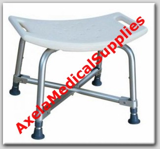 Essential Medical Bariatric Shower Bench