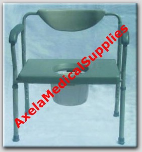Essential Medical Bariatric Commode