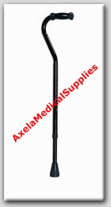Essential Medical Bariatric Offset Handle Cane