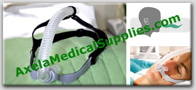 Fisher Paykel Opus 360 Nasal Pillows Sleep Apnea Mask W