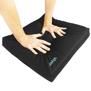 Vive Gel Seat Cushion 18''x16''