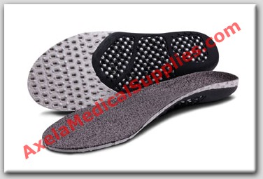 HealixCare Control Tecc Breathable Insoles w/BambooTecc