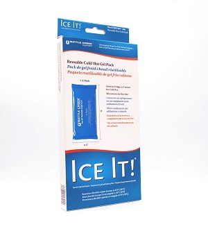 Ice It A Pack 4.5 x 9 Cold Pack
