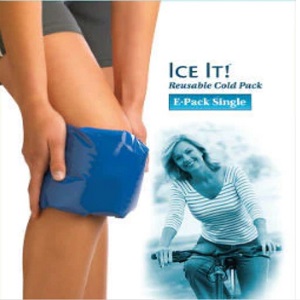 Ice It E Pack 6 x 12 Cold Pack