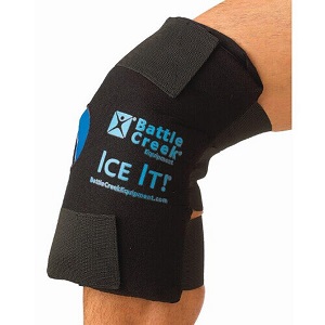 Ice It ColdCOMFORT Knee System