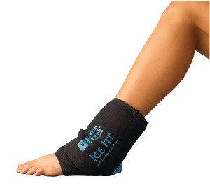 Ice It ColdCOMFORT AnkleElbowFoot System
