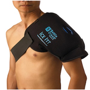 Ice It ColdCOMFORT Shoulder System