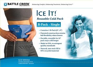 Ice It B Pack 6 x 9 Cold Pack