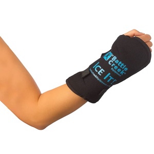 Ice It ColdCOMFORT Wrist System