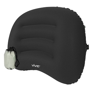 Vive Inflatable Lumbar Cushion
