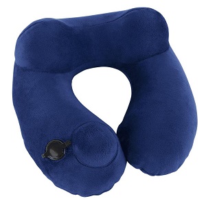 Vive Inflatable Travel Pillow