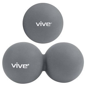 Vive Lacrosse Ball Set