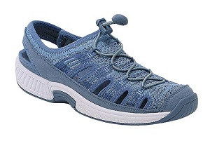 OrthoFeet Laguna Stretch Knit - 806 Blue AX3276 