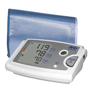 Life Source UA-789AC Extra Large Arms Blood Pressure Monitor
