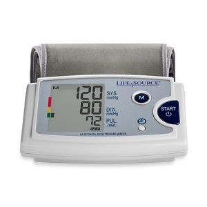 LifeSource Blood Pressure Monitor Replacement Cuffs - Diabetic Care