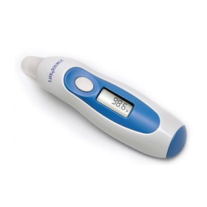 Life Source UT-302 Instant-Read Ear Digital Thermometer
