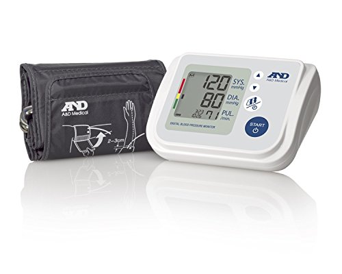 Life Source Multi-User Blood Pressure Monitor - AccuFit Plus Cuff UA-767F