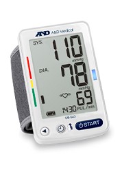 Lifesource Premium Wrist Blood Pressure Monitor