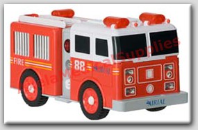 MedQuip MQ0911 Fire Engine Pediatric Nebulizer