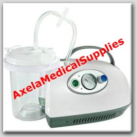 MedQuip MQ1000 Stationary Suction Device
