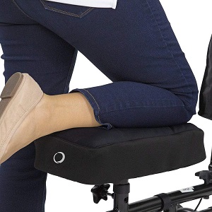 Vive Memory Foam Knee Walker Pad