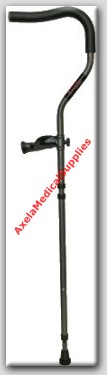 Millennial In-Motion Pro Ergonomic Folding Crutches