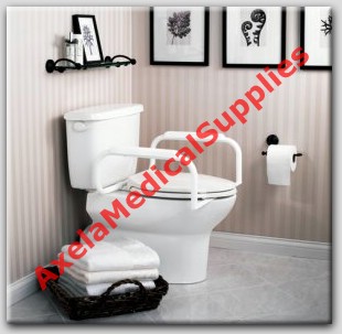 Moen Home Care DN7015 Toilet Safety Rails