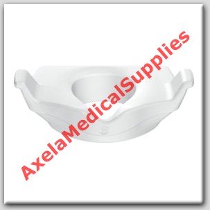 Moen Home Care DN8070 Locking Elevated Toilet Seat w/ Support Handles