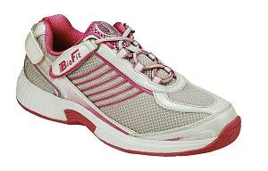 orthofeet verve comfort athletic shoes for women